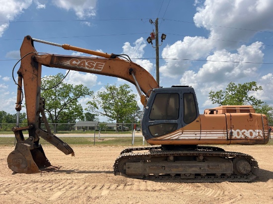 CASE 9030B EXCAVATOR