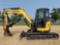 2017 YANMAR Vi045 - 6A EXCAVATOR
