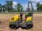 2020 WACKER NEUSON RD12 DBL DRUM VIBRATORY ROLLER