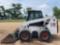 2007 BOBCAT S220 WHEELED SKID STEER