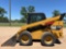 2014 CATERPILLAR 272D WHEELED SKID STEER