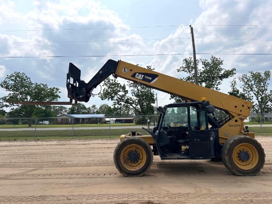 2015 CATERPILLAR TL943C TELESCOPIC FORKLIFT