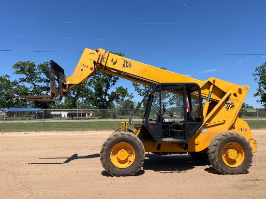 2006 JCB 508C TELESCOPIC FORKLIFT