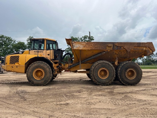 2011 VOLVO A40E OFF ROAD DUMP TRUCK