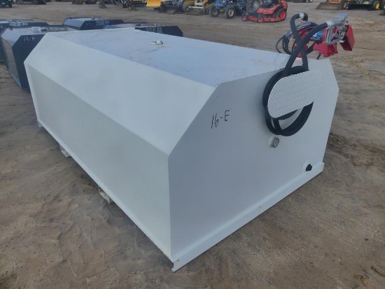 UNUSED X-STAR 750 GALLON FUEL TANK