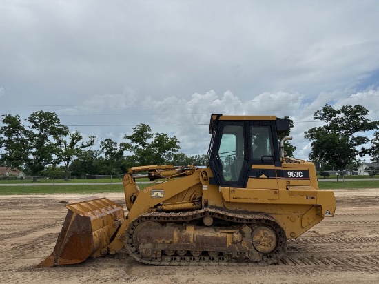 2005 CATERPILLAR 963C CRAWLER LOADER