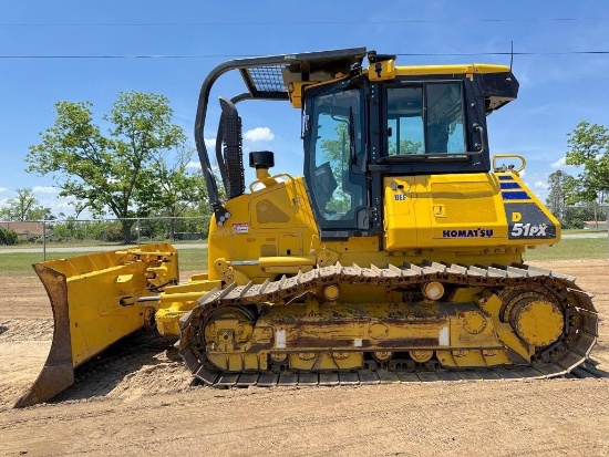 2022 KOMATSU D51PX-24 CRAWLER DOZER