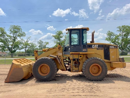 2005 CATERPILLAR 938G SERIES II WHEEL LOADER