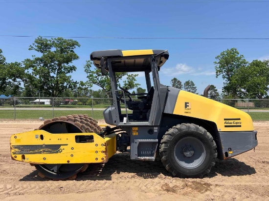 2016 ATLAS COPCO (DYNAPAC) CA1500PD PADFOOT ROLLER
