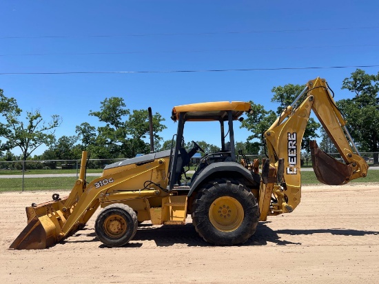 2005 JOHN DEERE 310G BACKHOE