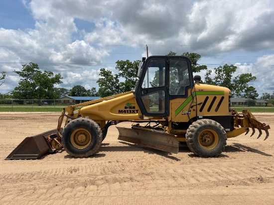 PSI M413XT MOTORGRADER