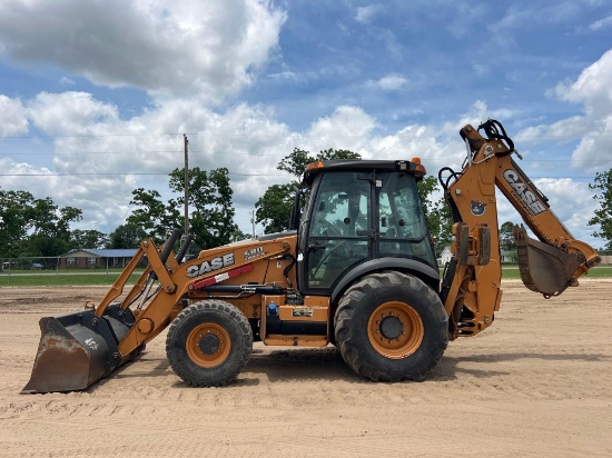 CASE 580 SUPER N WT BACKHOE