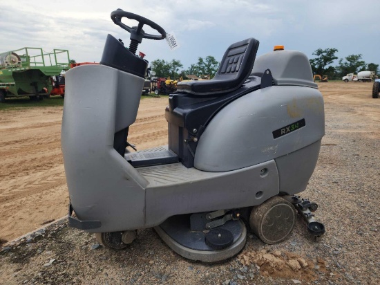 2022 ONYX RX34 FLOOR SWEEPER
