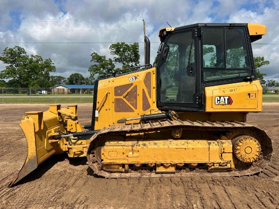 2021 CATERPILLAR D3 CRAWLER DOZER