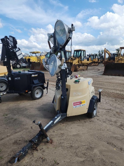 GENERAC MAGNUM LTS 6SM PORTABLE LIGHT TOWER