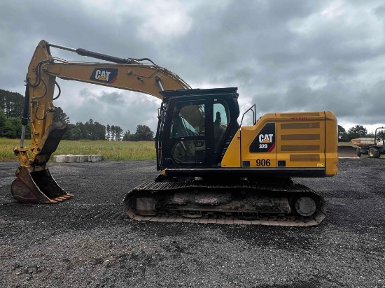 2018 CATERPILLAR 320 EXCAVATOR