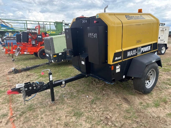 2023 ALLMAND BROS INC MAXI POWER 15XR GENERATOR