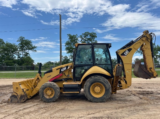 2012 CATERPILLAR 420F BACKHOE