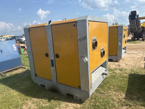 2022 HUDIG 551/32 WATER PUMP