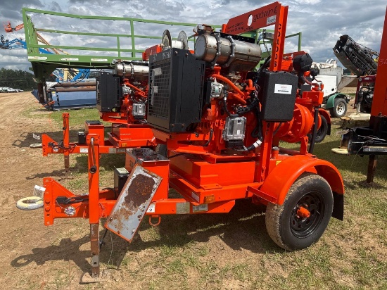2023 GODWIN CD100S PORTABLE PUMP