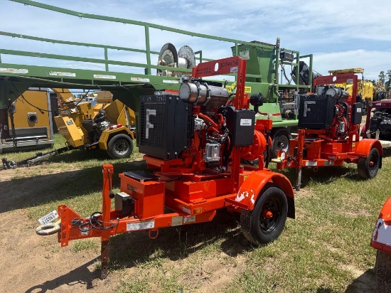 2024 GODWIN CD100S DRI-PRIME PORTABLE PUMP