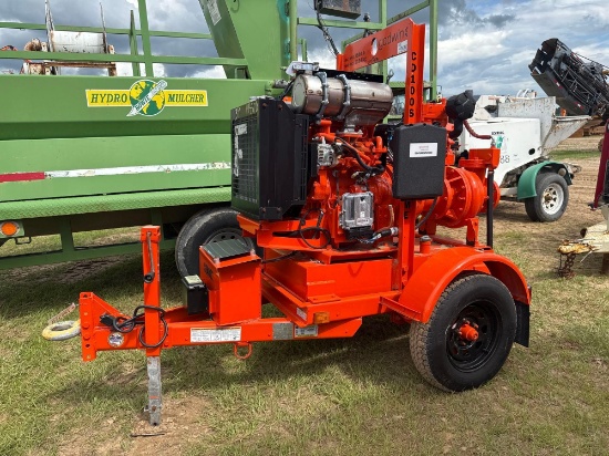 2023 GODWIN CD100S DRI-PRIME PORTABLE PUMP