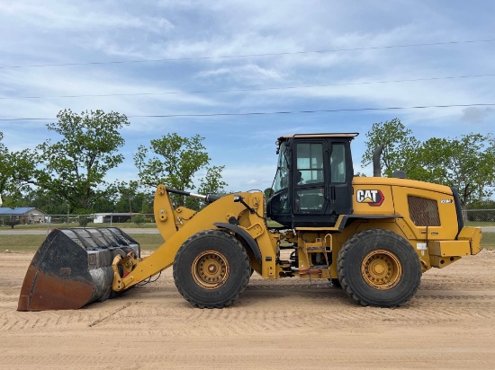 2021 CATERPILLAR 938M WHEEL LOADER