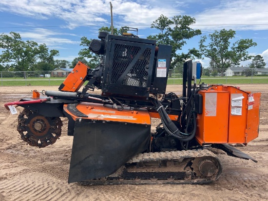 2019 BANDIT MODEL-SG75 STUMP GRINDER