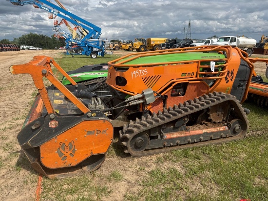 2022 MDB GREEN CLIMBER LV600+PLUS MULCHER