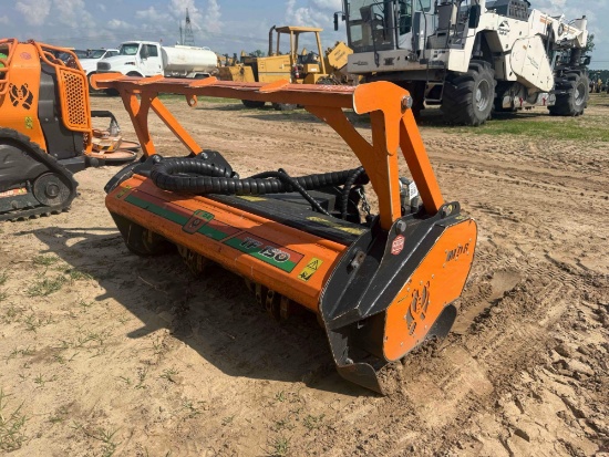 2021 MDB MODEL TF-150 HYD MULCHING HEAD