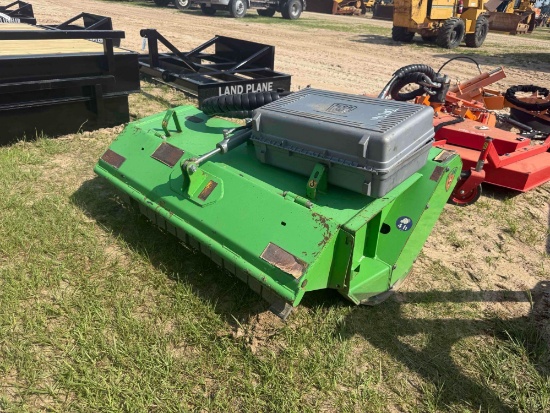 2019 MDB MODEL UT125 HYD HYD FLAIL MOWER