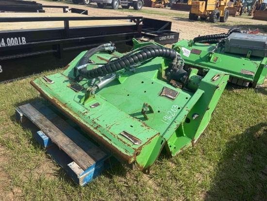 2020 MDB MODEL UTUT125K PLUS HYD FLAIL MOWER