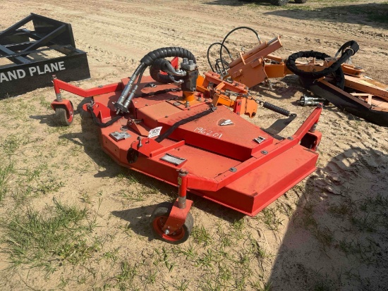 2019 MDB MODEL FM180 HYD FINISHING MOWER
