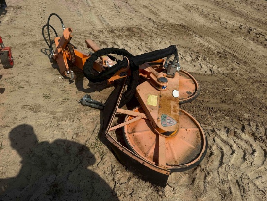 2018 MDB MODEL TSE MDB HYD FINISHING MOWER