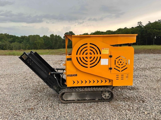 UNUSED 2025 FUTURE JAW CRUSHER