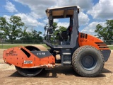 2018 HAMM H7i V10 COMPACT LINE VIBRATORY ROLLER