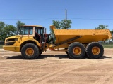 2014 VOLVO A25G OFF ROAD DUMP