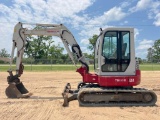 2012 TAKEUCHI TB153 FR EXCAVATOR