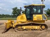 2016 KOMATSU D39PX-24 CRAWLER DOZER