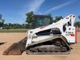 2020 BOBCAT T870 SKID STEER
