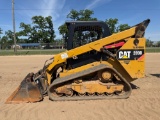 2016 CATERPILLAR 289D SKID STEER