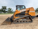 2022 CASE TR340B SKID STEER