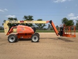 2007 JLG 600AJ TELESCOPIC MANLIFT