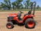 KUBOTA B7300 TRACTOR