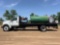 2000 FORD F-650 SUPER DUTY FLATBED FUEL TRK