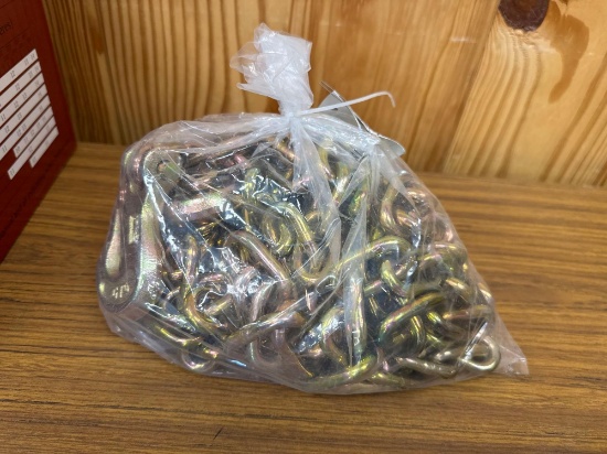 UNUSED 20' GRADE 70 CARGO TRANSPORT CHAIN