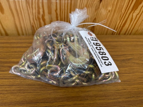 UNUSED 20' GRADE 70 CARGO TRANSPORT CHAIN