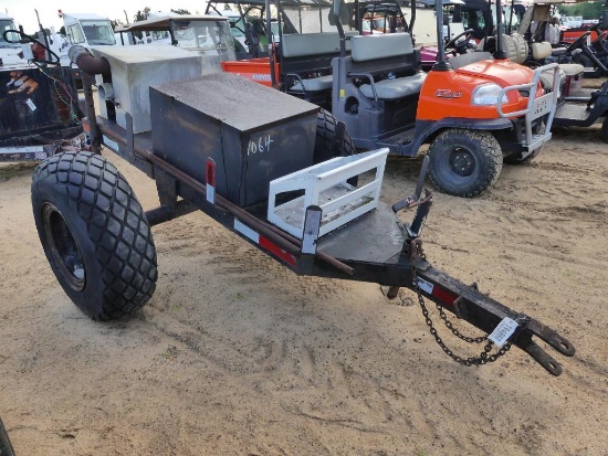 28" X 7' S/A TRAILER