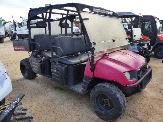 2008 POLARIS RANGER CREW 700
