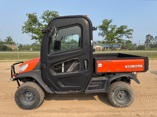 2020 KUBOTA RTV X1100C UTV